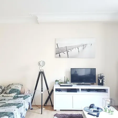 Appartamento Hostnfly - Charming Cozy Studio Near The Bois De Vincennes