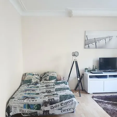 Appartamento Hostnfly - Charming Cozy Studio Near The Bois De Vincennes