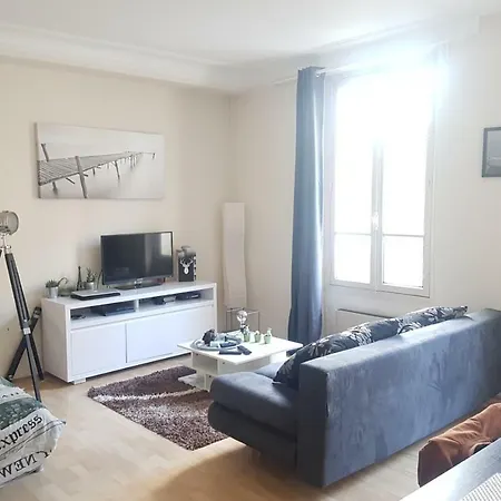 Hostnfly - Charming Cozy Studio Near The Bois De Vincennes Parigi
