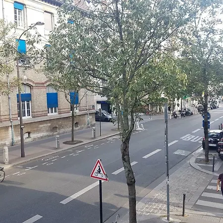 Appartamento Hostnfly - Charming Cozy Studio Near The Bois De Vincennes