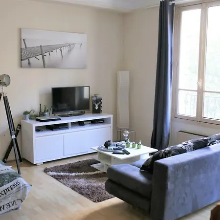 Appartamento Hostnfly - Charming Cozy Studio Near The Bois De Vincennes