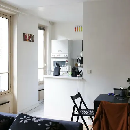 Appartamento Hostnfly - Charming Cozy Studio Near The Bois De Vincennes Parigi