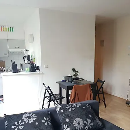 Hostnfly - Charming Cozy Studio Near The Bois De Vincennes